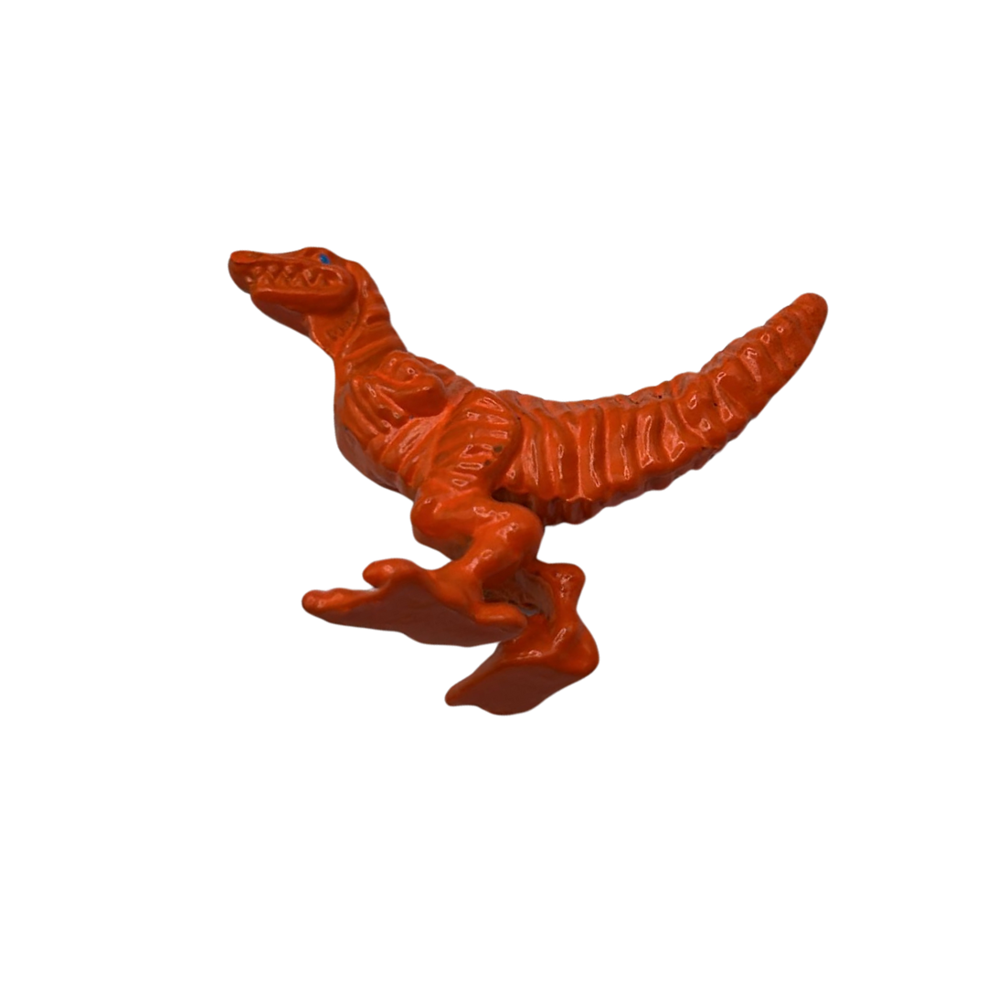 Mighty Max Dino Lab Mutasaurus complete set 681