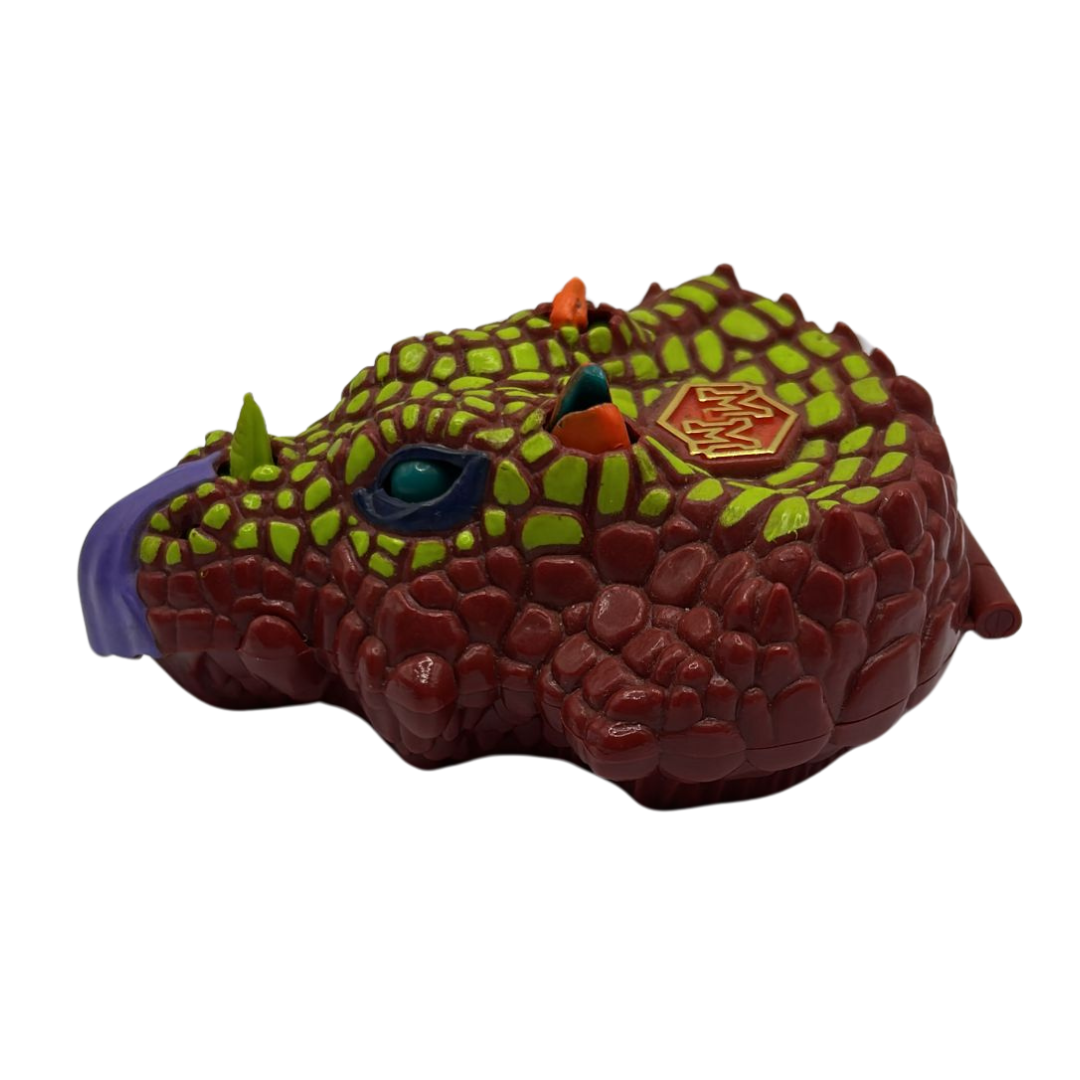 Mighty Max Dino Lab Mutasaurus complete set 681