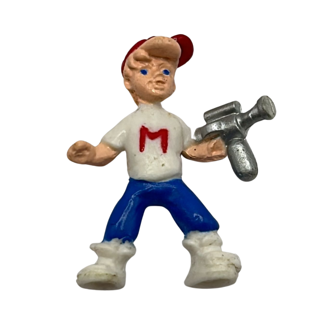 SOLD Mighty Max Heroes and Villains 5 Max against The Marauders 2494