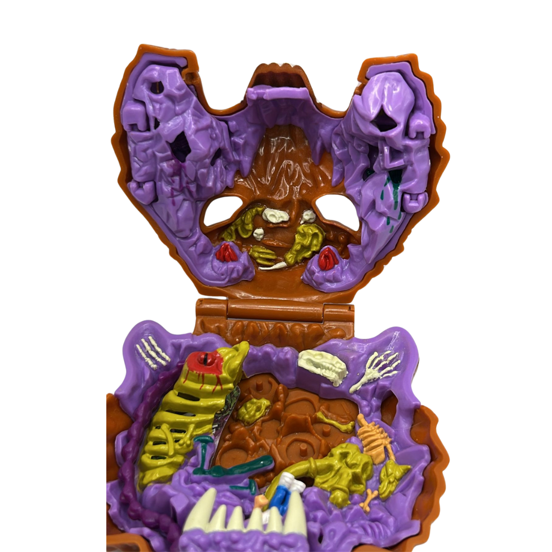 Mighty Max Battlecat complete set vintage toy 725