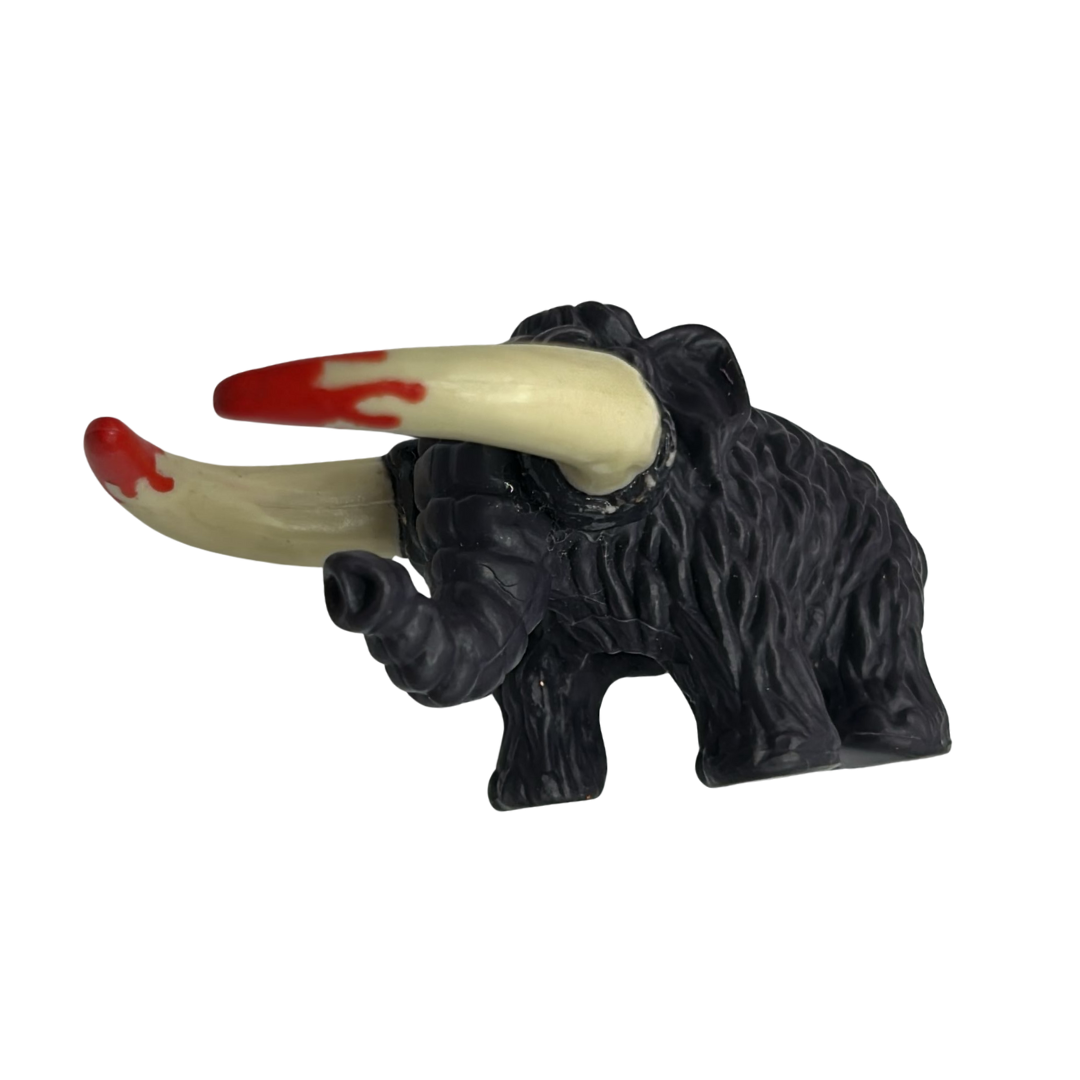 Mighty Max Battlecat complete set vintage toy 725