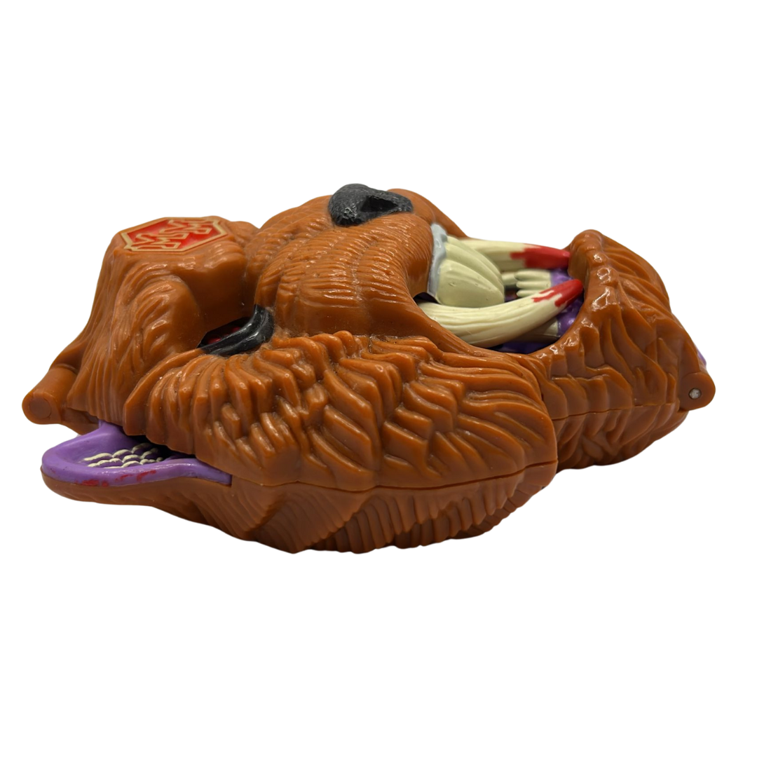 Mighty Max Battlecat complete set 679