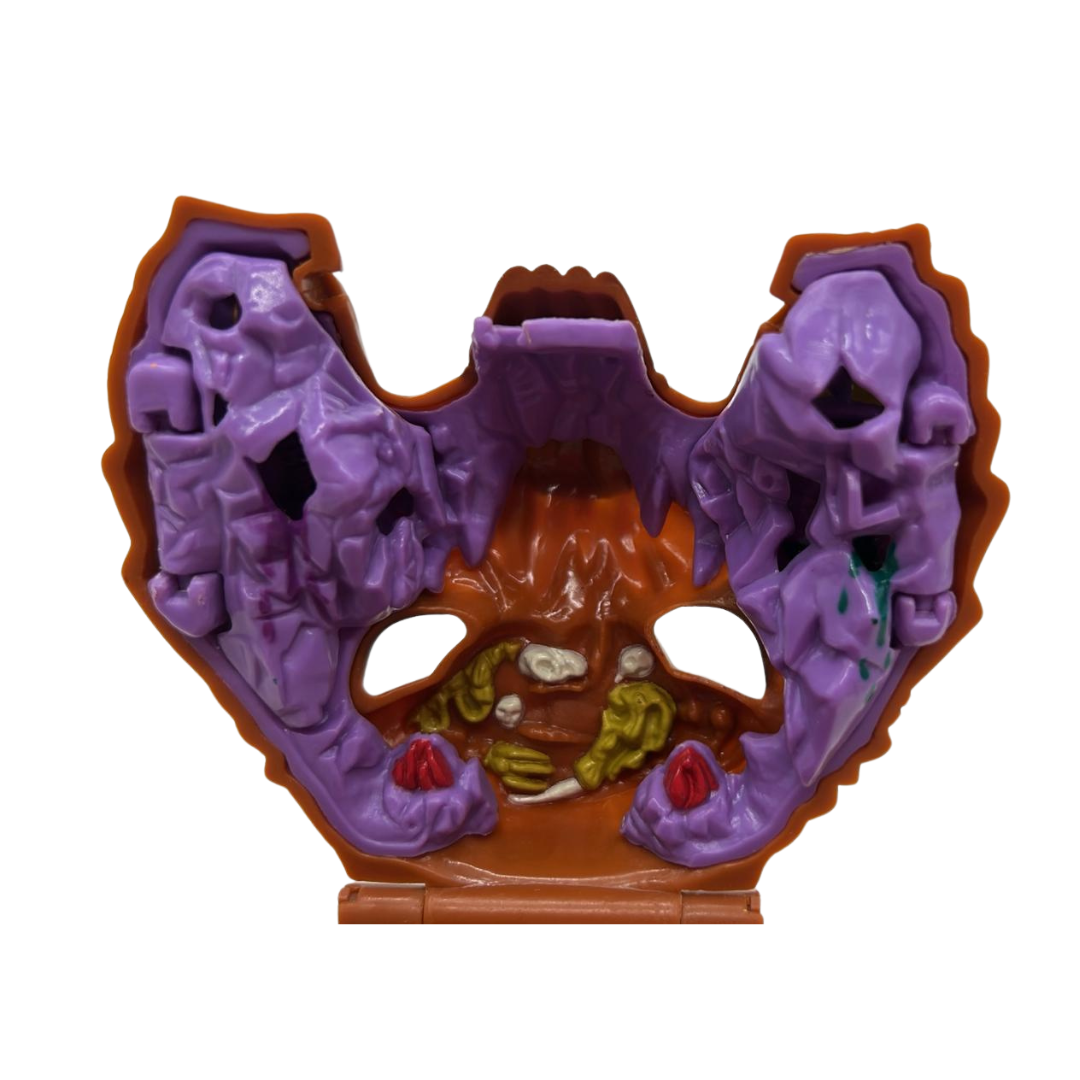 Mighty Max Battlecat shell vintage toy 15