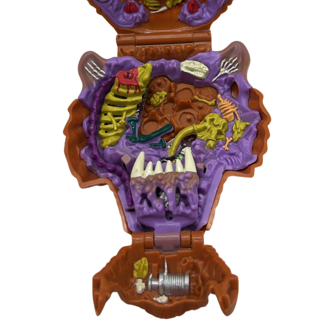 Mighty Max Battlecat shell vintage toy 15