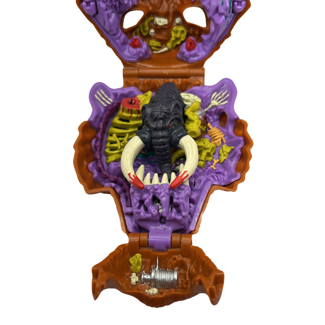 Mighty Max Battlecat complete set 679