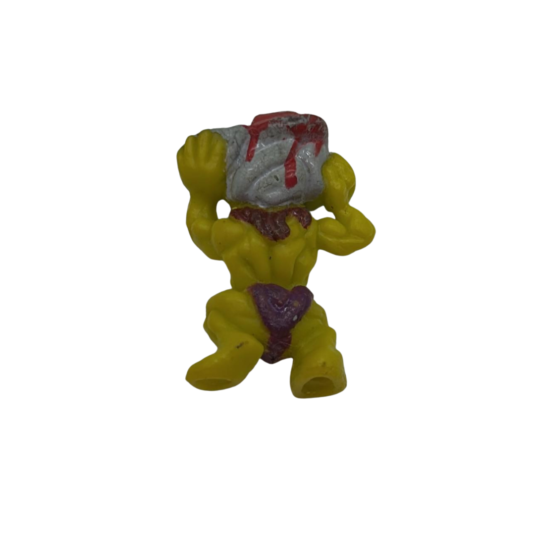 Mighty Max Battlecat caveman figure part 493