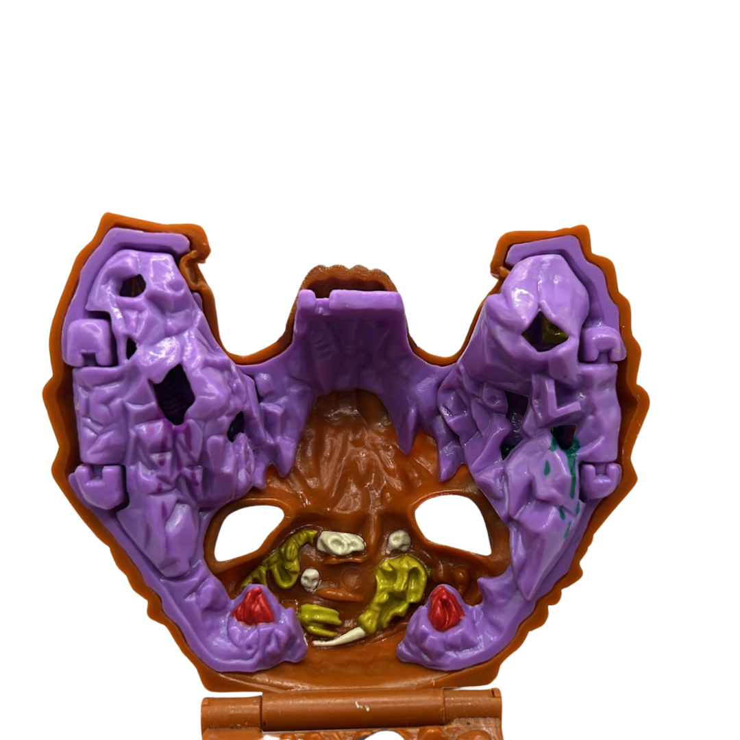 Mighty Max Battlecat complete set 679