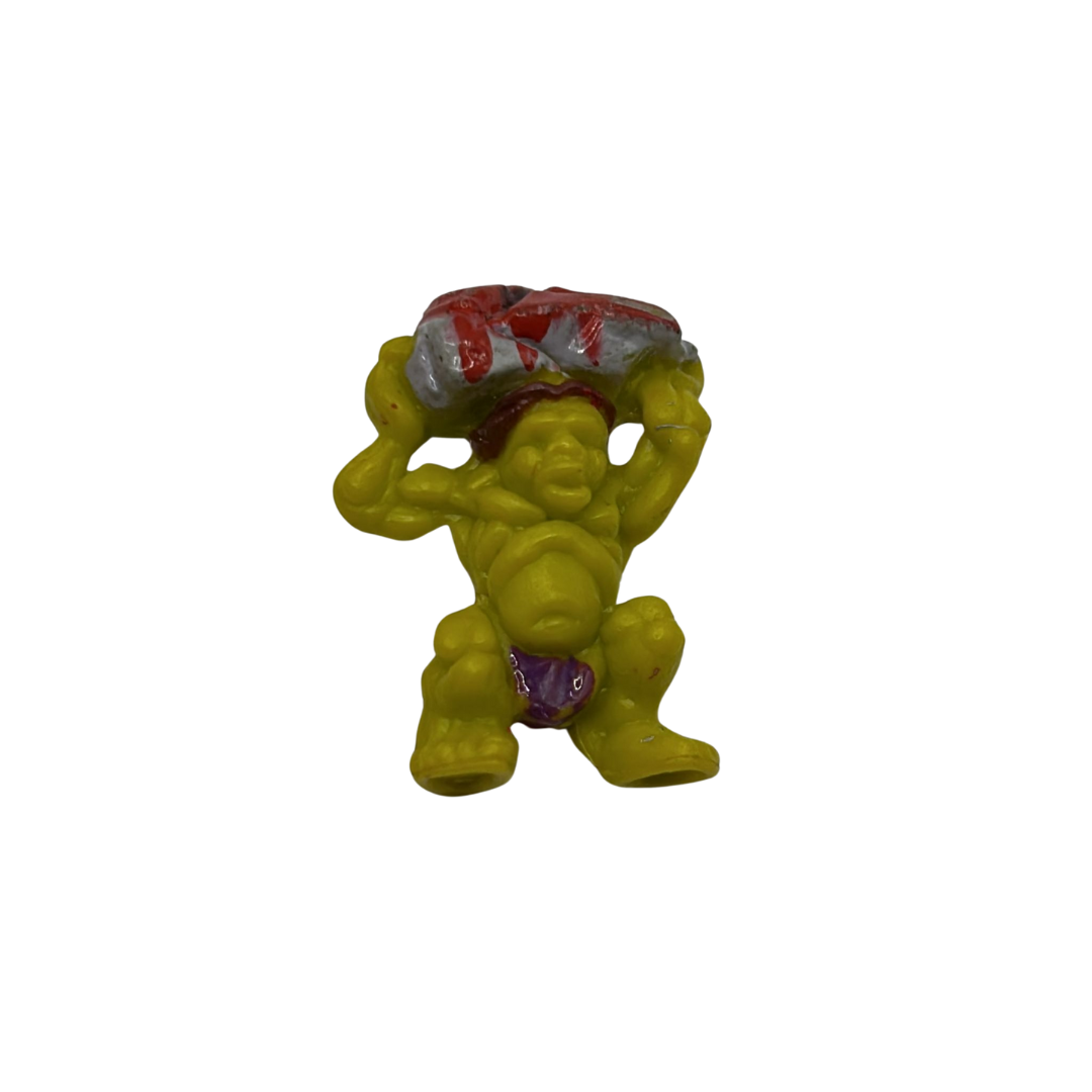 Mighty Max Battlecat complete set 679