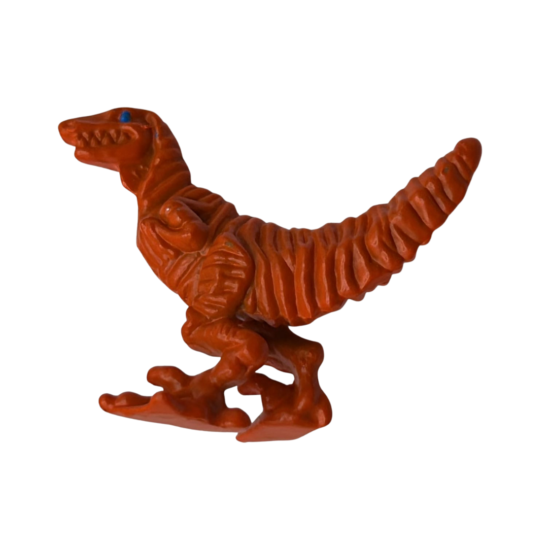 Mighty Max Dino Lab Mutasaurus complete set 978