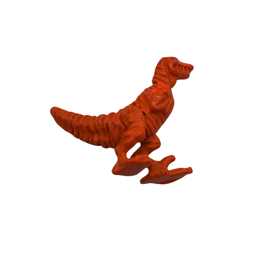 Mighty Max Dino Lab Mutasaurus complete set 724