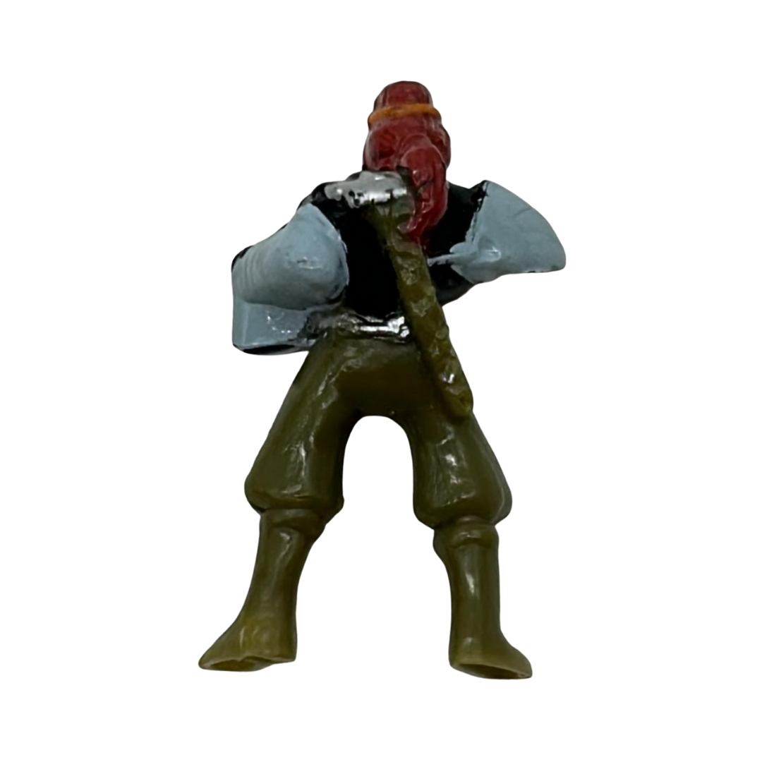 Mighty Max Norman figure Max Defeats Battle Conqueror 493