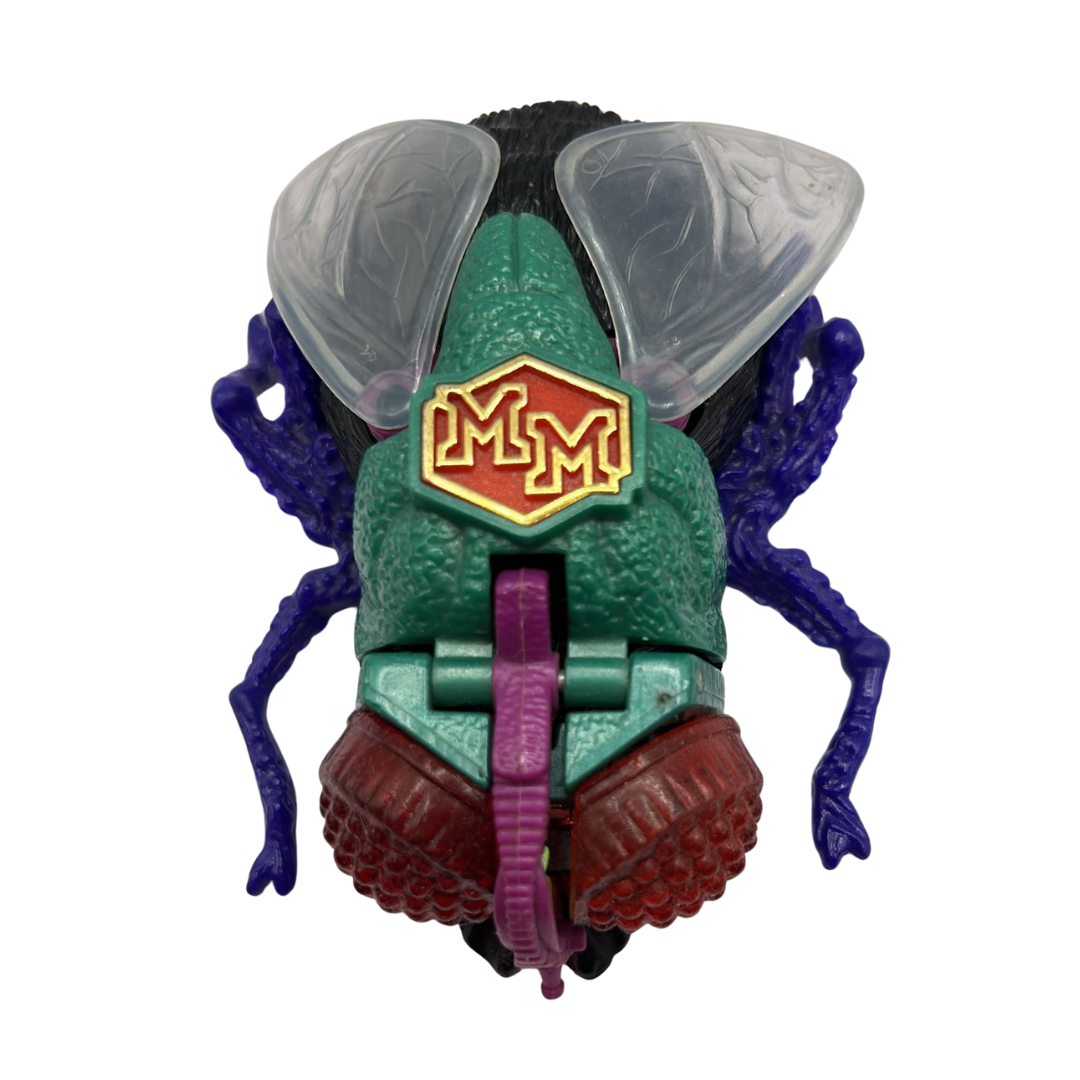 Mighty Max Swats the Fly Doom Zone Series 3 complete 1994 862