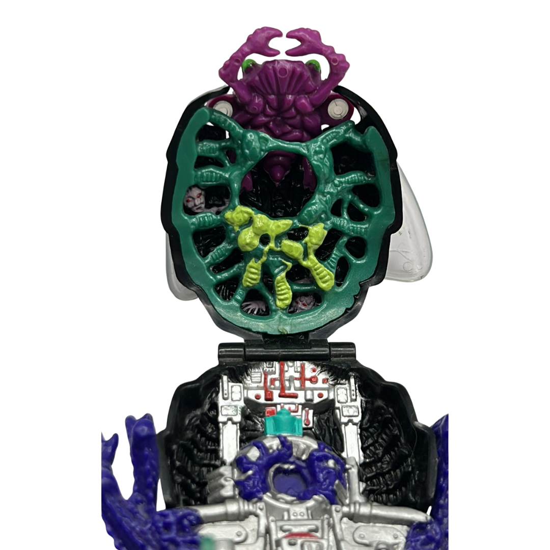Mighty Max Swats the Fly Doom Zone Series 3 complete 1994 862