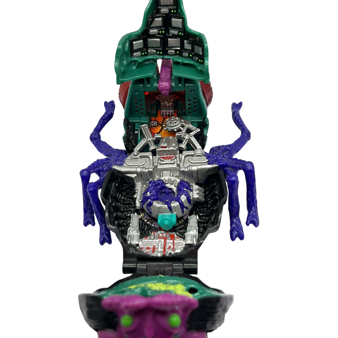 Mighty Max Swats the Fly Doom Zone Series 3 complete 1994 862
