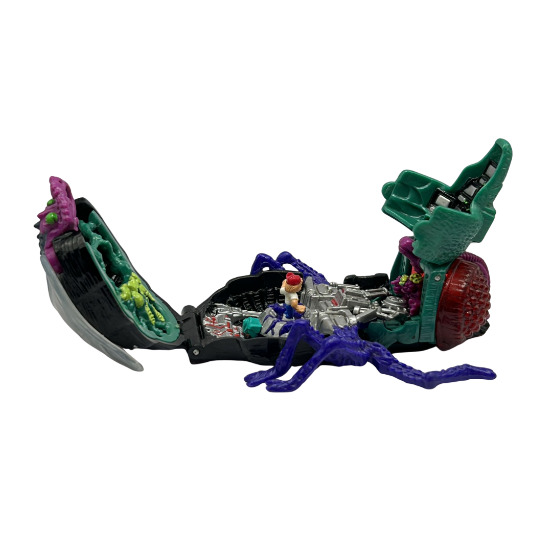 Mighty Max Swats the Fly Doom Zone Series 3 complete 1994 862