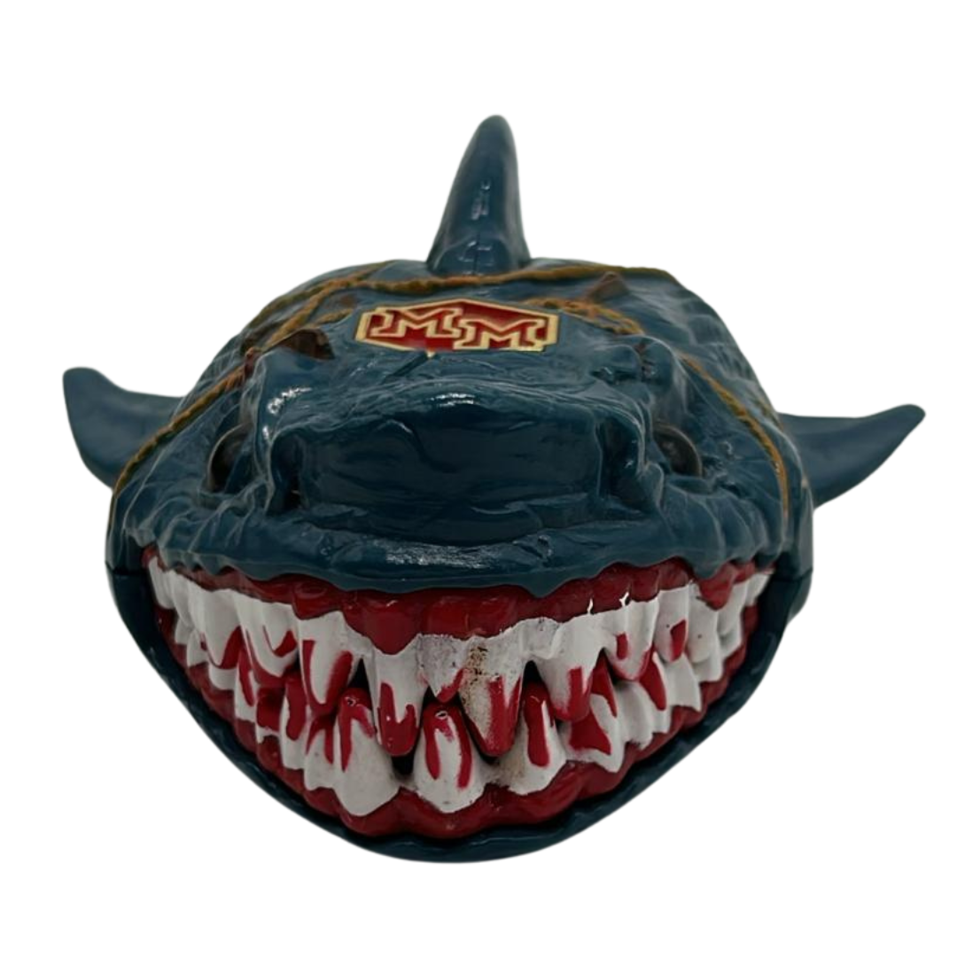 Mighty Max Jaws Of Death Maneater Doom Zone complete set vintage toy 55