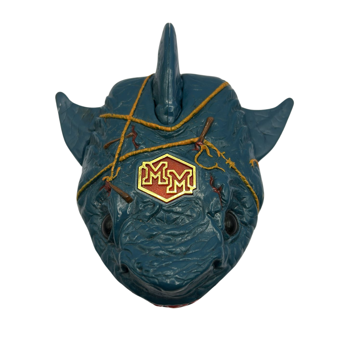 Mighty Max Jaws Of Death shark complete set 678