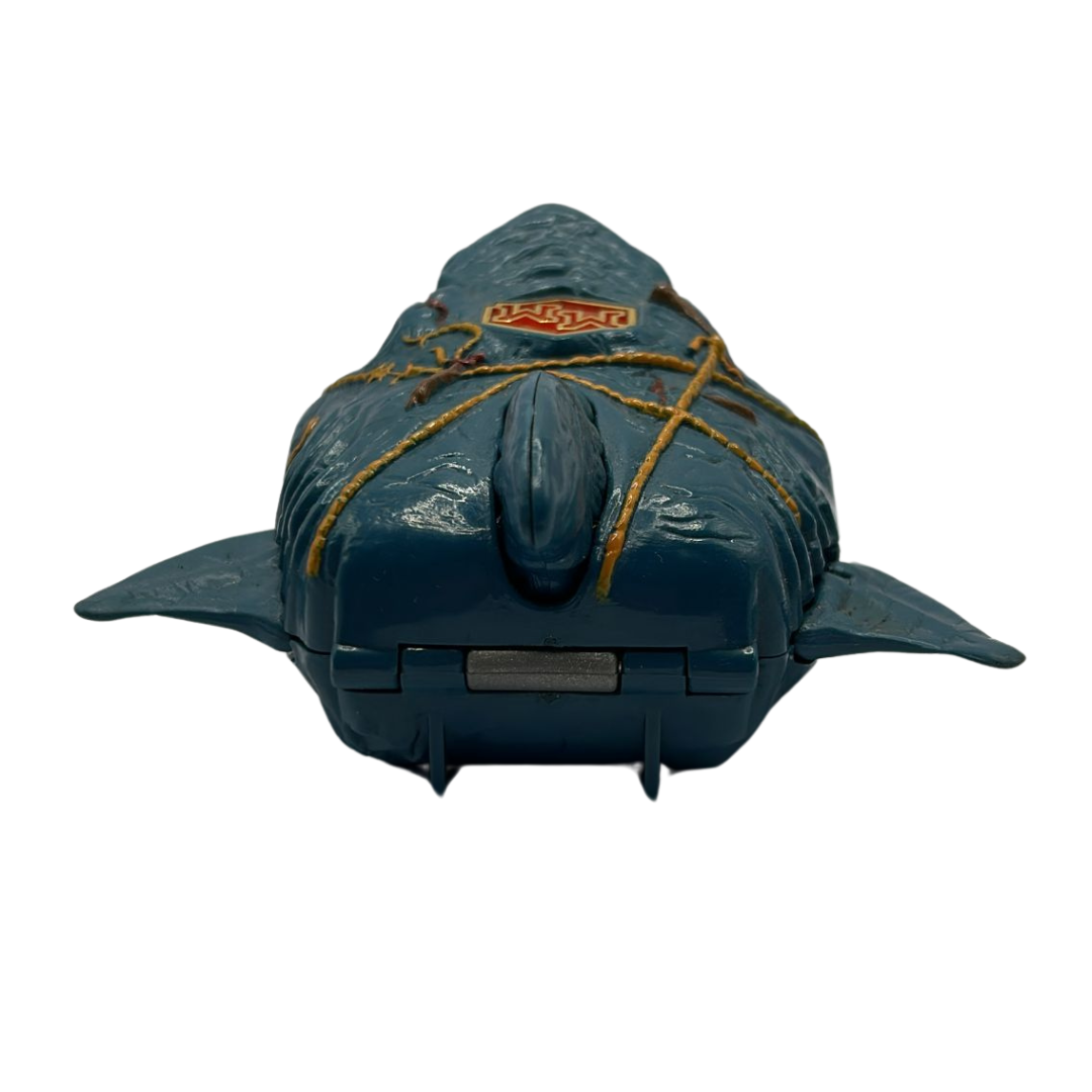 Mighty Max Jaws Of Death shark complete set 678