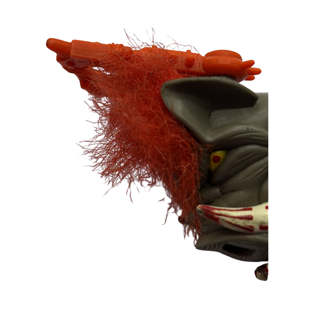 Mighty Max Razorback shell Dreadhead wild boar hairy head 865