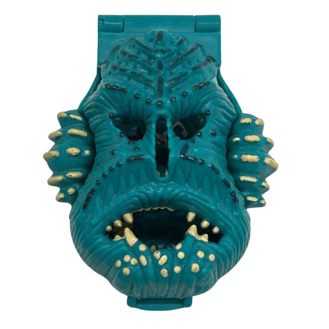 Mighty Max Sea Squirm shell Horror Head 887