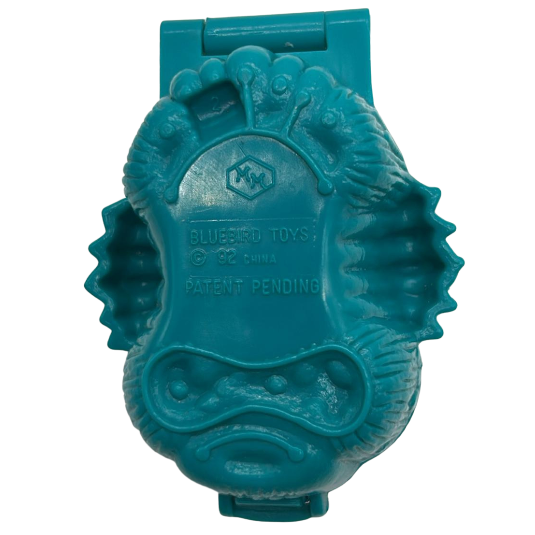 Mighty Max Sea Squirm shell Horror Head 887