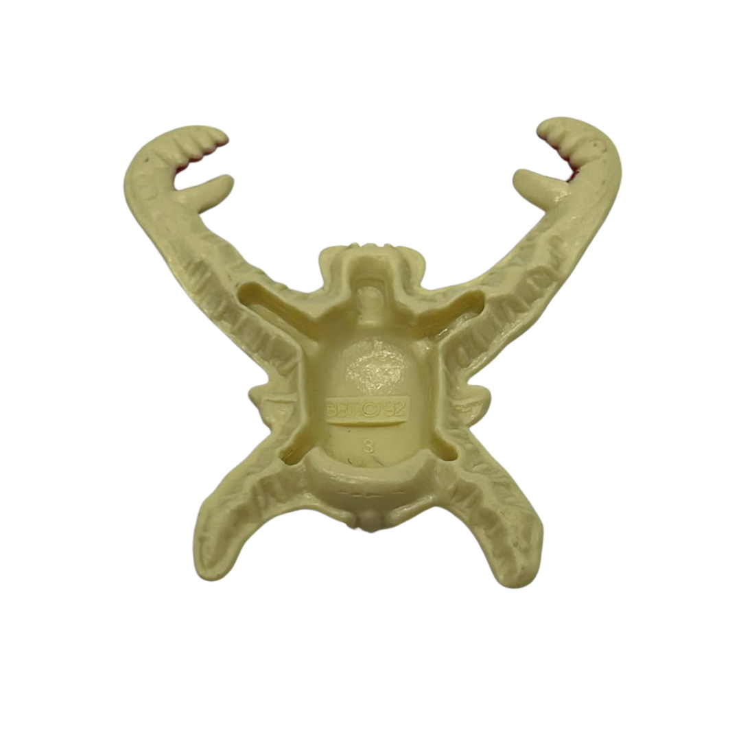 Mighty Max Sea Squirm Horror Head monster part 493