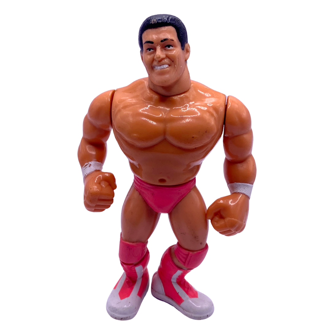 WWF The model Rick Martel Wresting Action Figure Hasbro