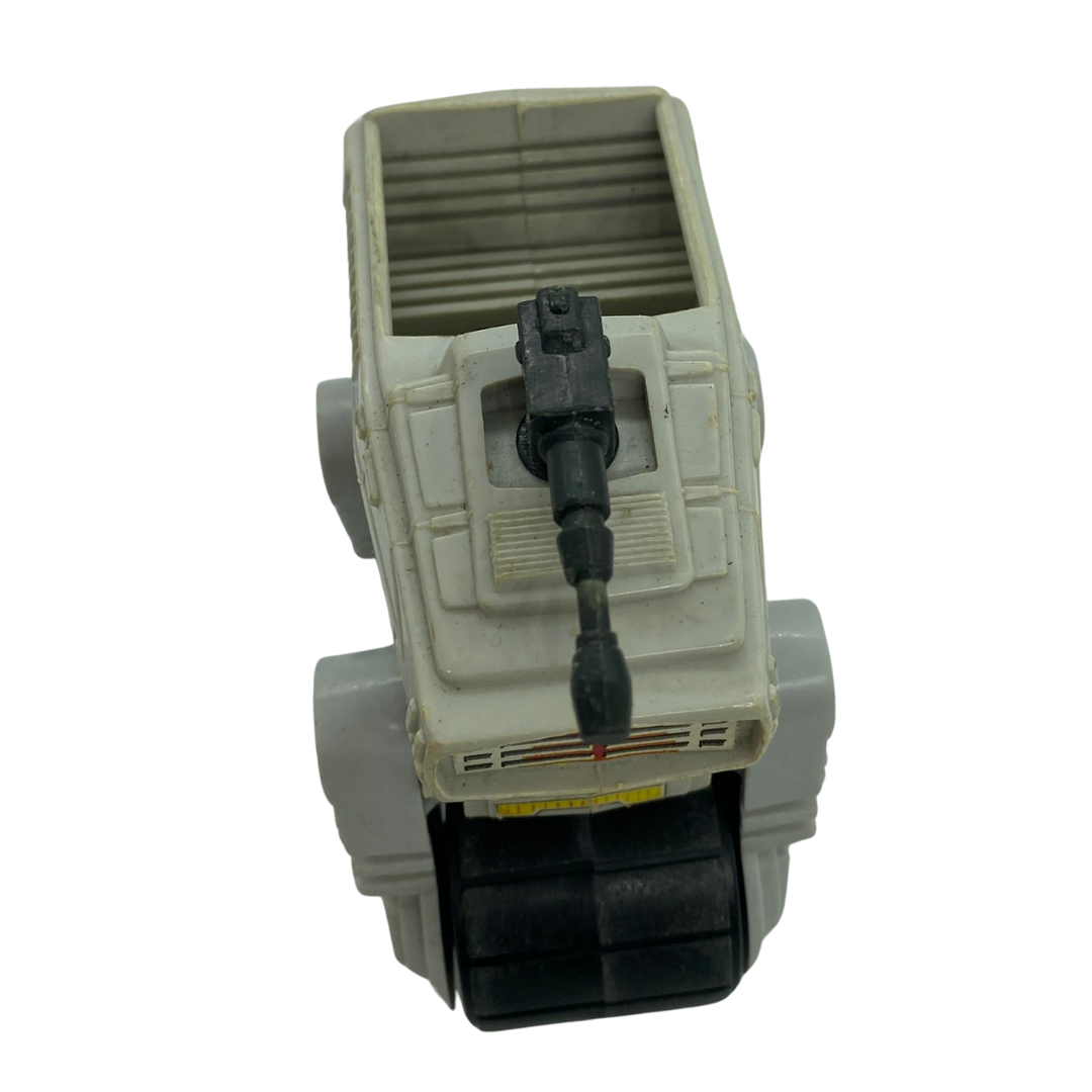 Vintage Star Wars MTV-7 Mini Rig vehicle with gun 955