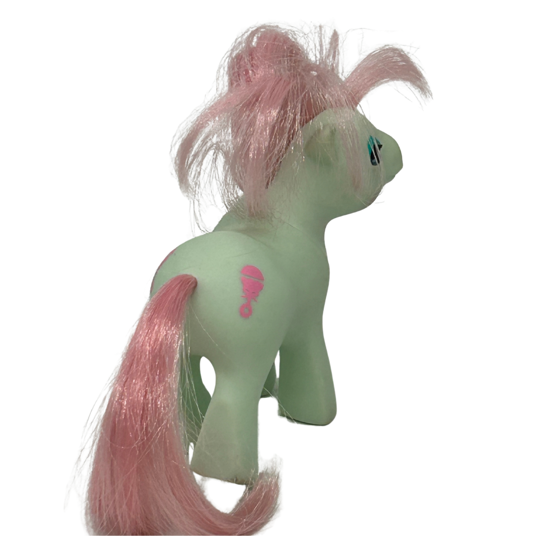 My Little Pony G1 Baby Buggy with box complete