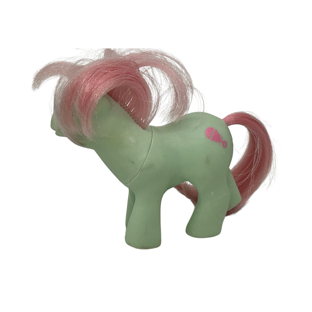 My Little Pony G1 Baby Buggy with box complete
