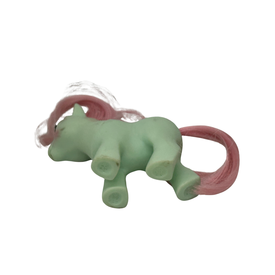My Little Pony G1 Baby Buggy with box complete