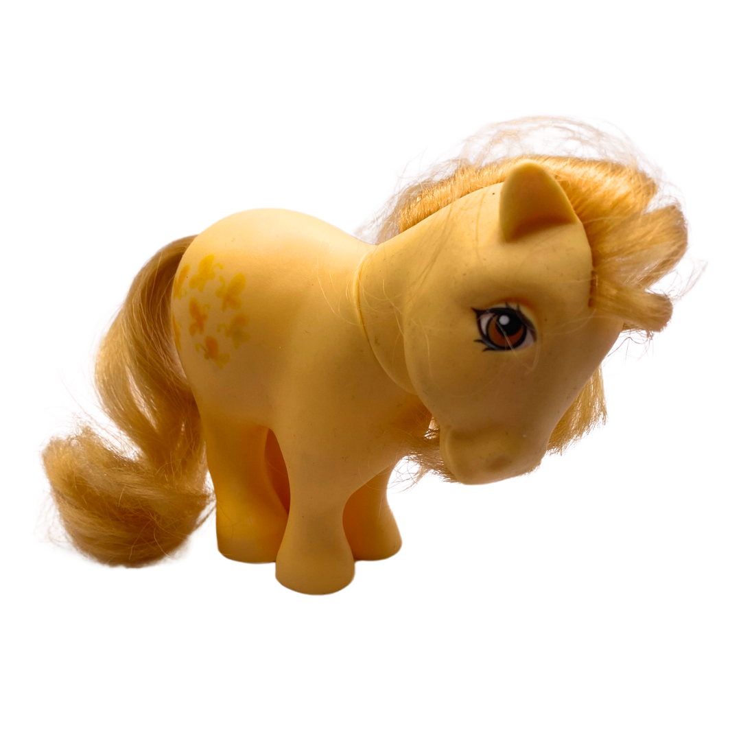 My Little Pony G1 Butterscotch vintage 1980’s Hasbro 287