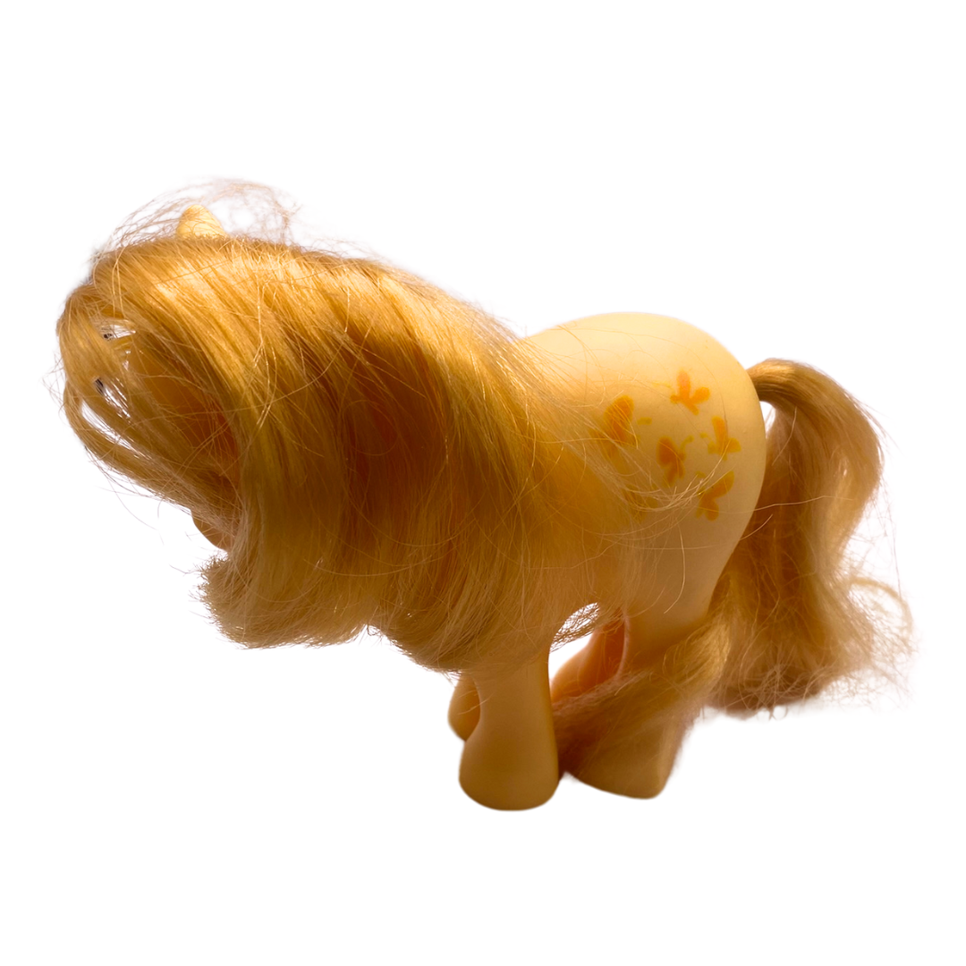 My Little Pony G1 Butterscotch vintage 1980’s Hasbro 287