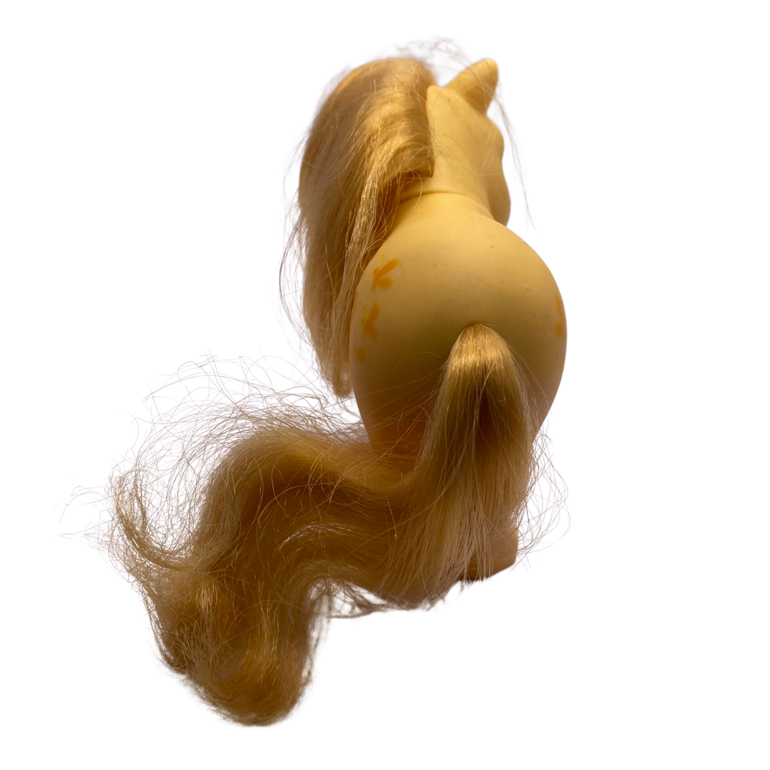 My Little Pony G1 Butterscotch vintage 1980’s Hasbro 287