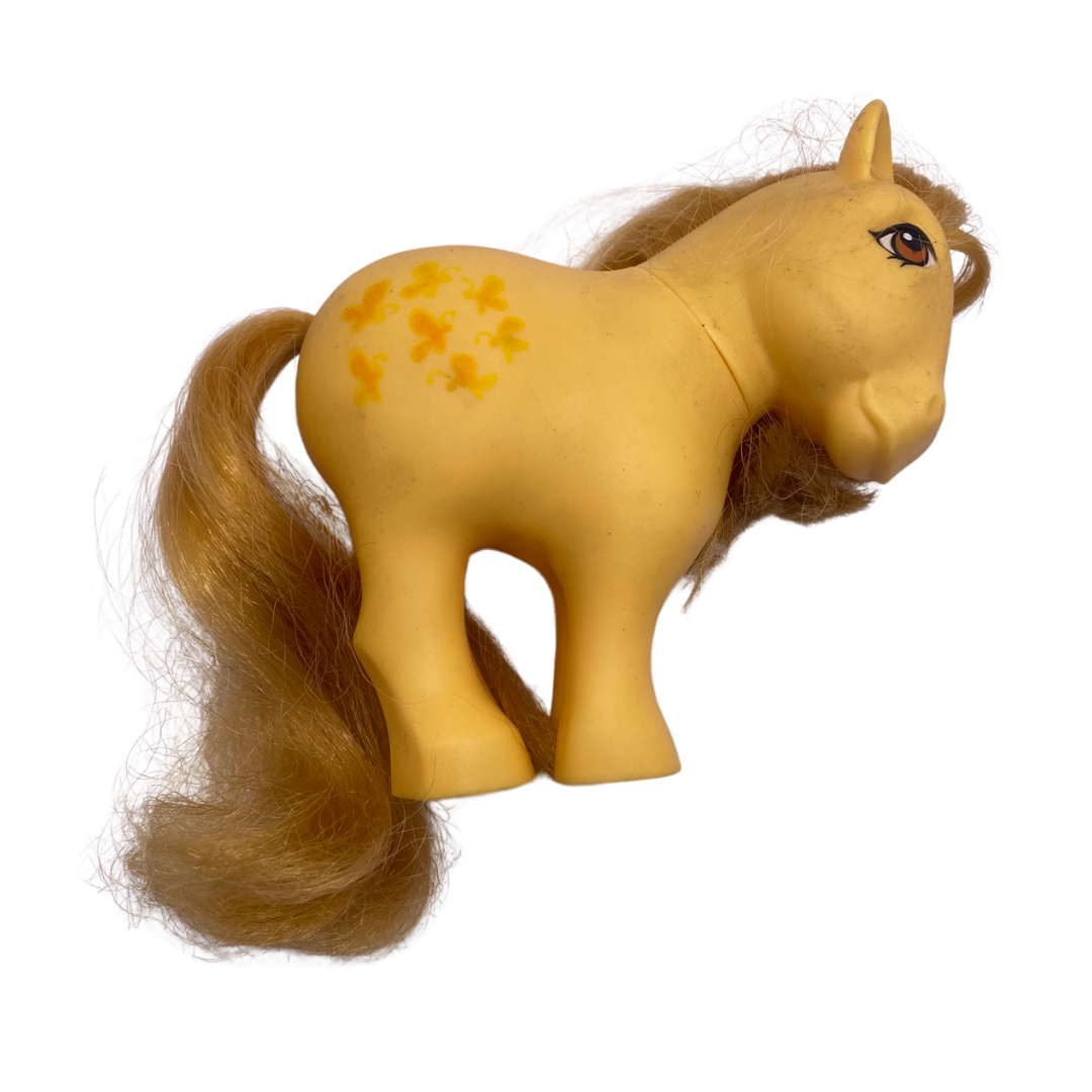 My Little Pony G1 Butterscotch vintage 1980’s Hasbro 287