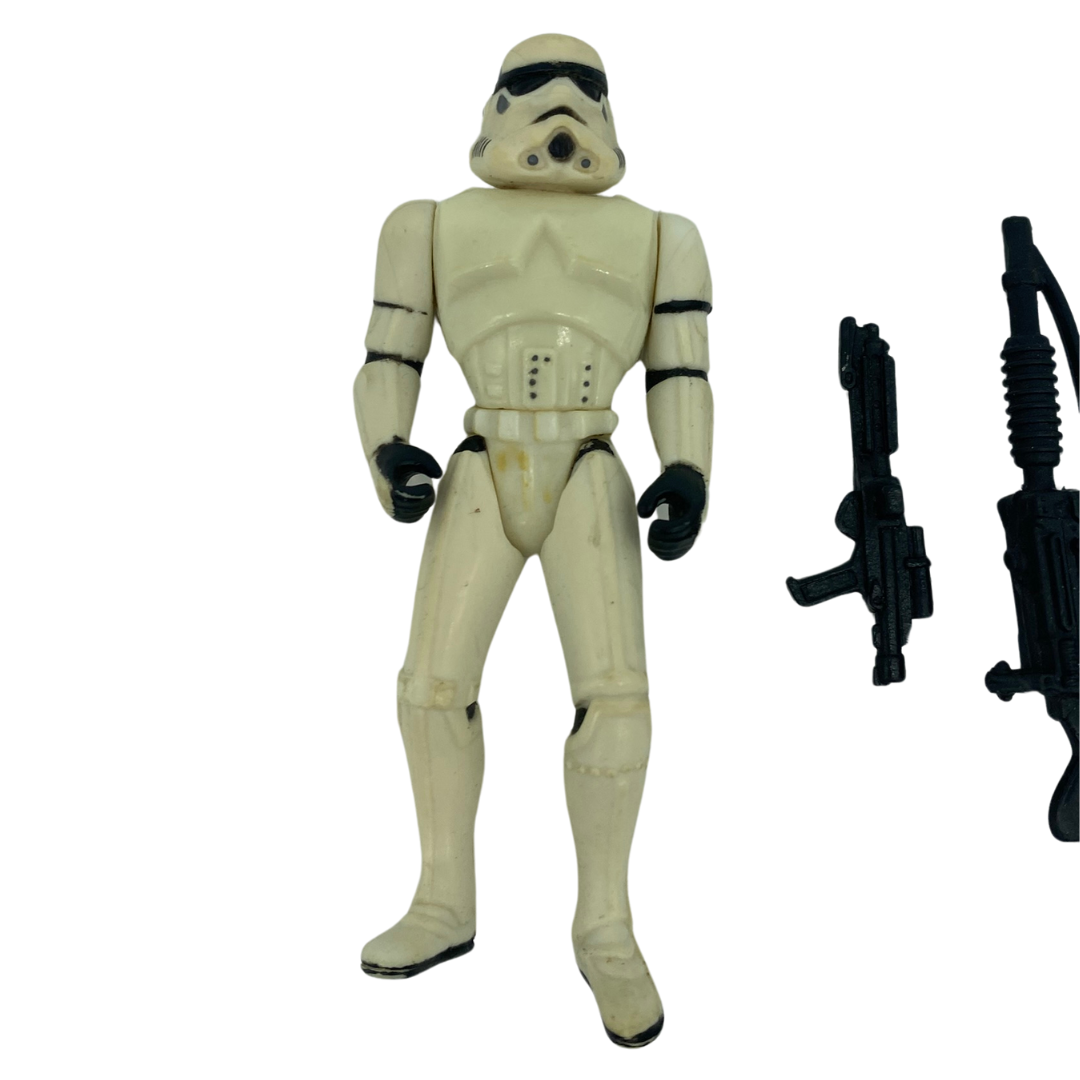 Star Wars POTF Stormtrooper figure complete 106