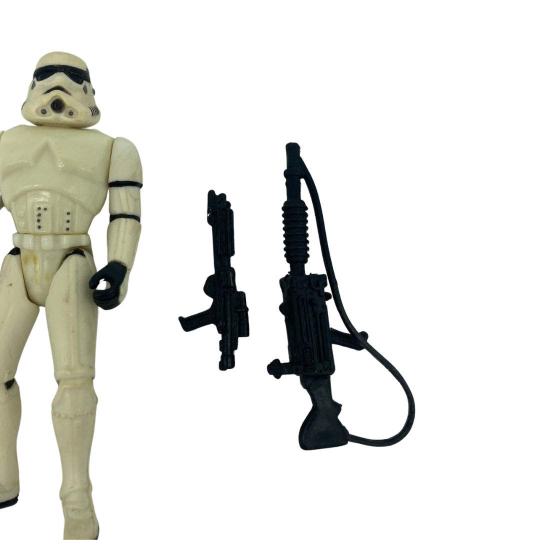 Star Wars POTF Stormtrooper figure complete 106