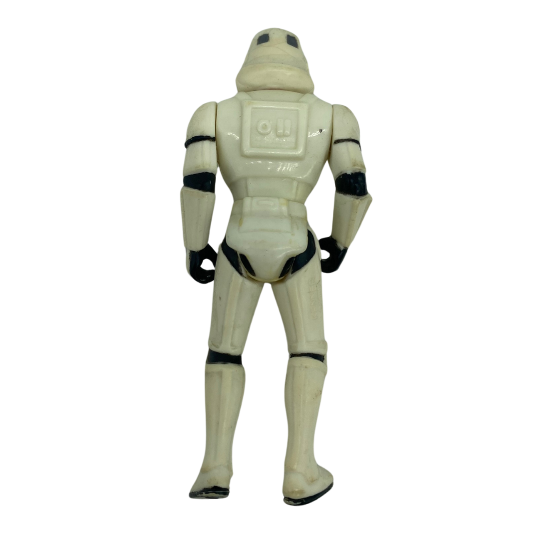 Star Wars POTF Stormtrooper figure complete 106
