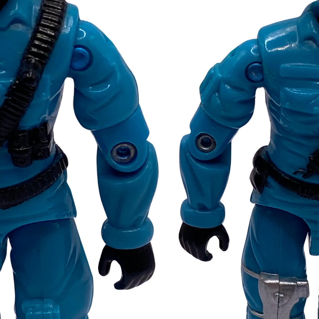 GI Joe, Psycheout V3 near complete with microphone Super Sonic Fighters 360