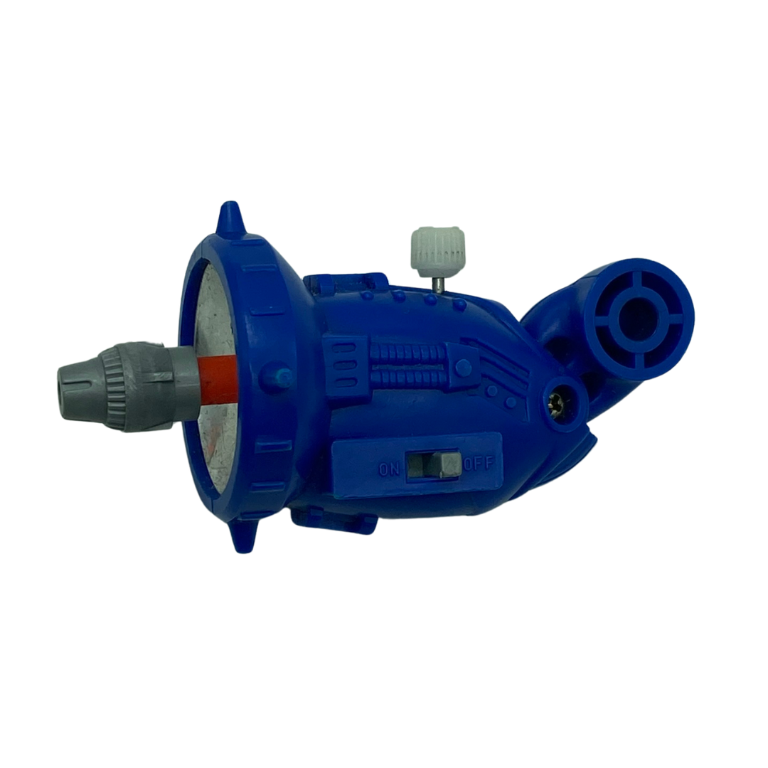 RATS by Tomy Robot Anti-Terror Squad Blue robot arm working action 785