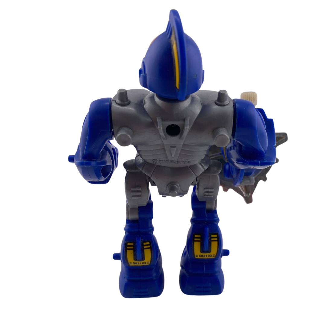 RATS Robot Anti-Terror Squad Starriors by Tomy 493
