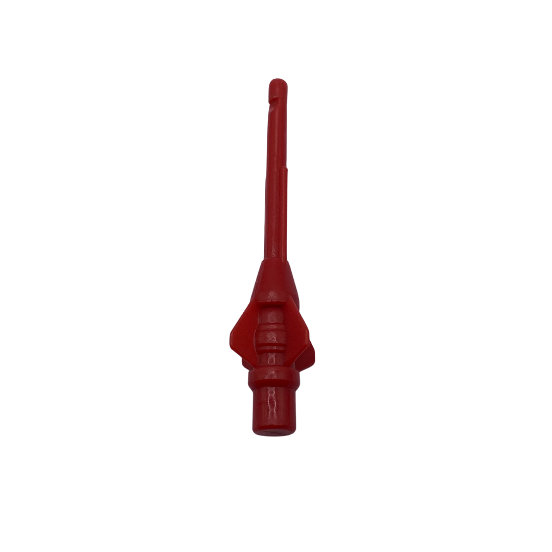 Jurassic Park Robert Muldoon red missile part 476