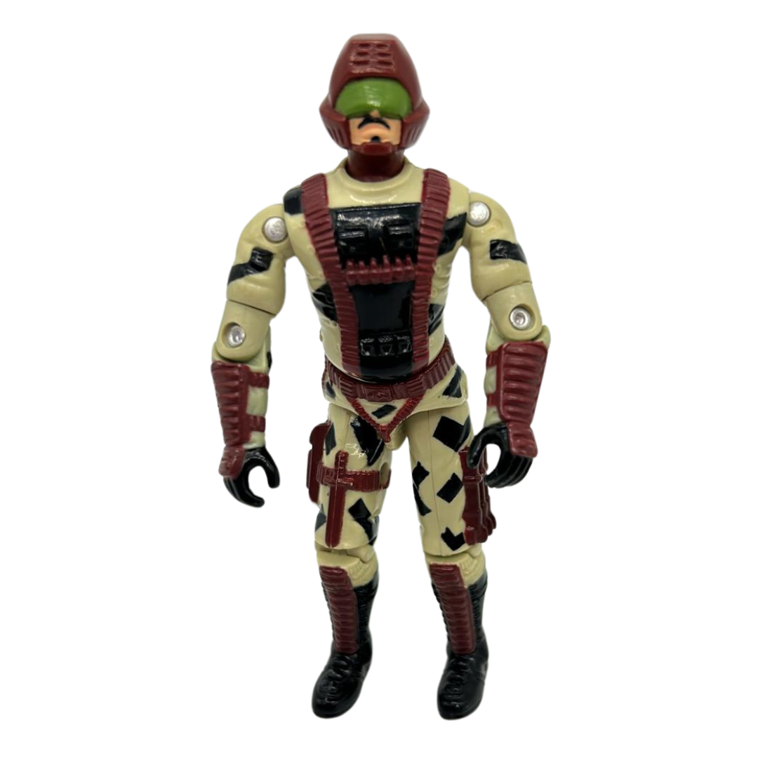 GI Joe, Action Force Rock Viper in good condition 908