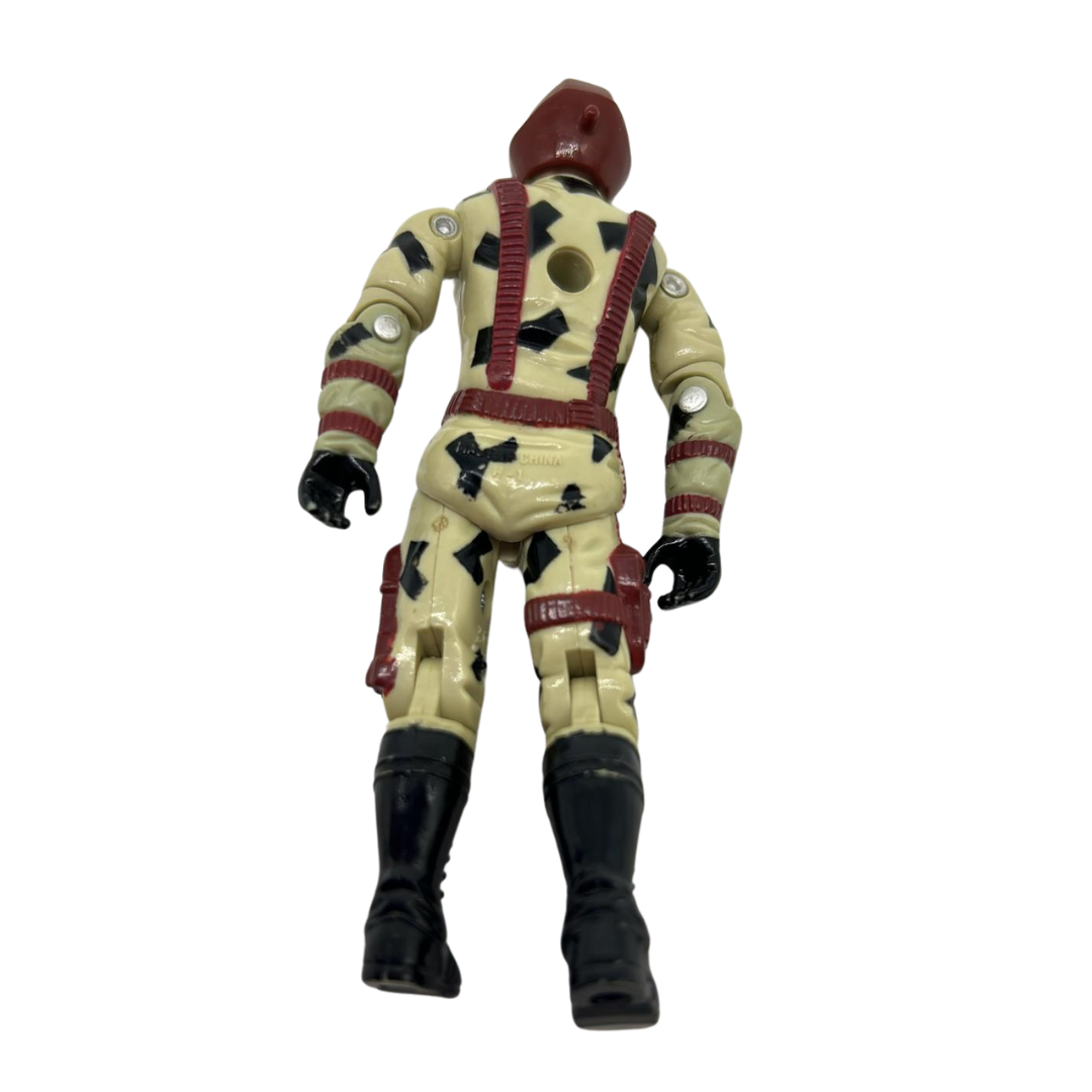 GI Joe, Action Force Rock Viper in good condition 908