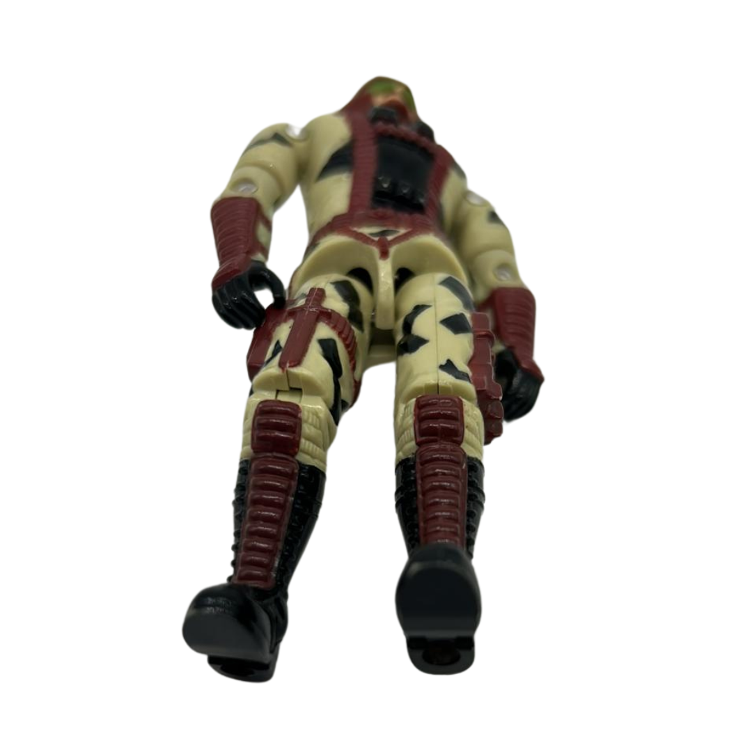 GI Joe, Action Force Rock Viper in good condition 908