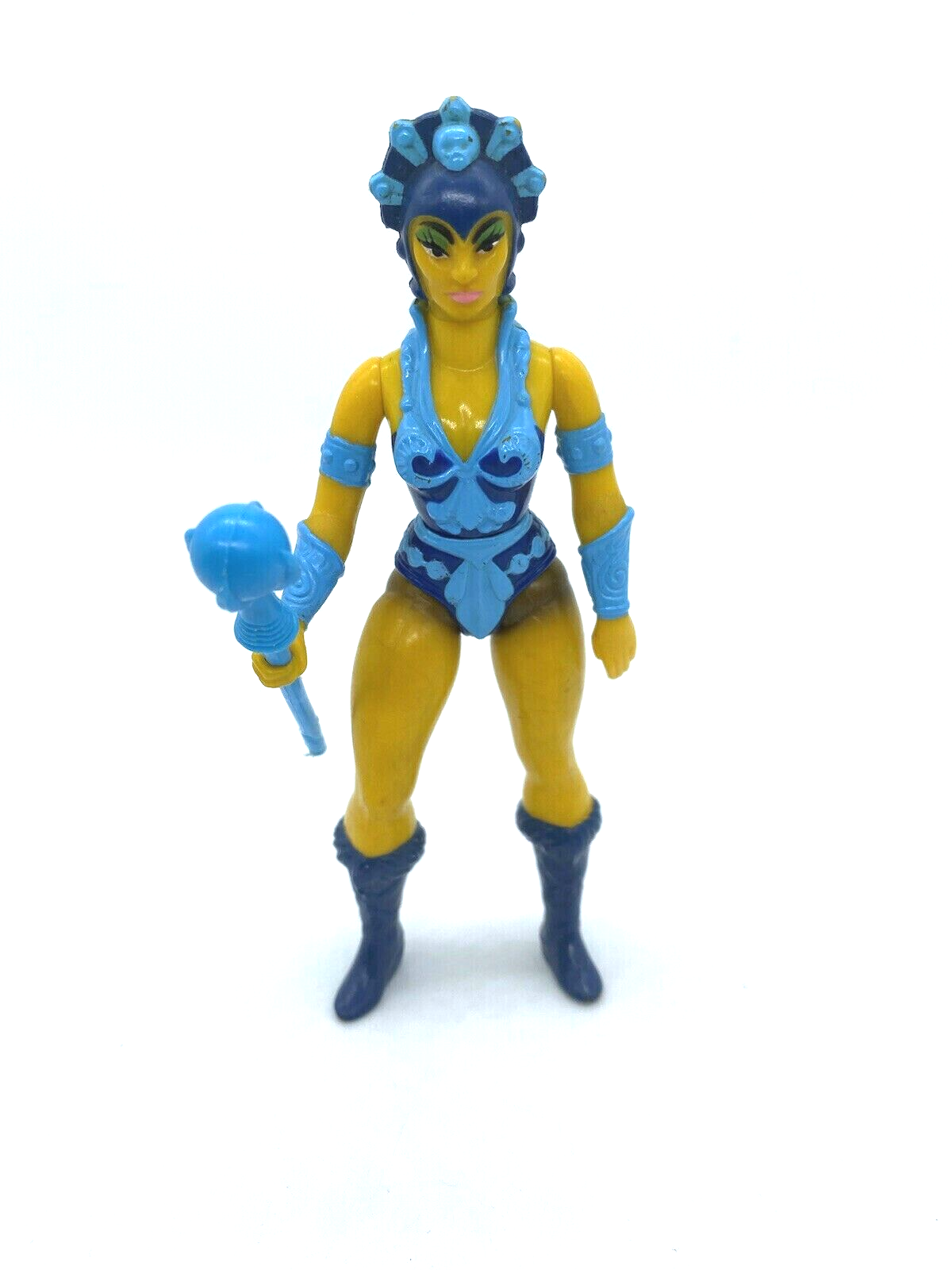 He-Man Evil Lyn figure complete, Heman, MOTU 3