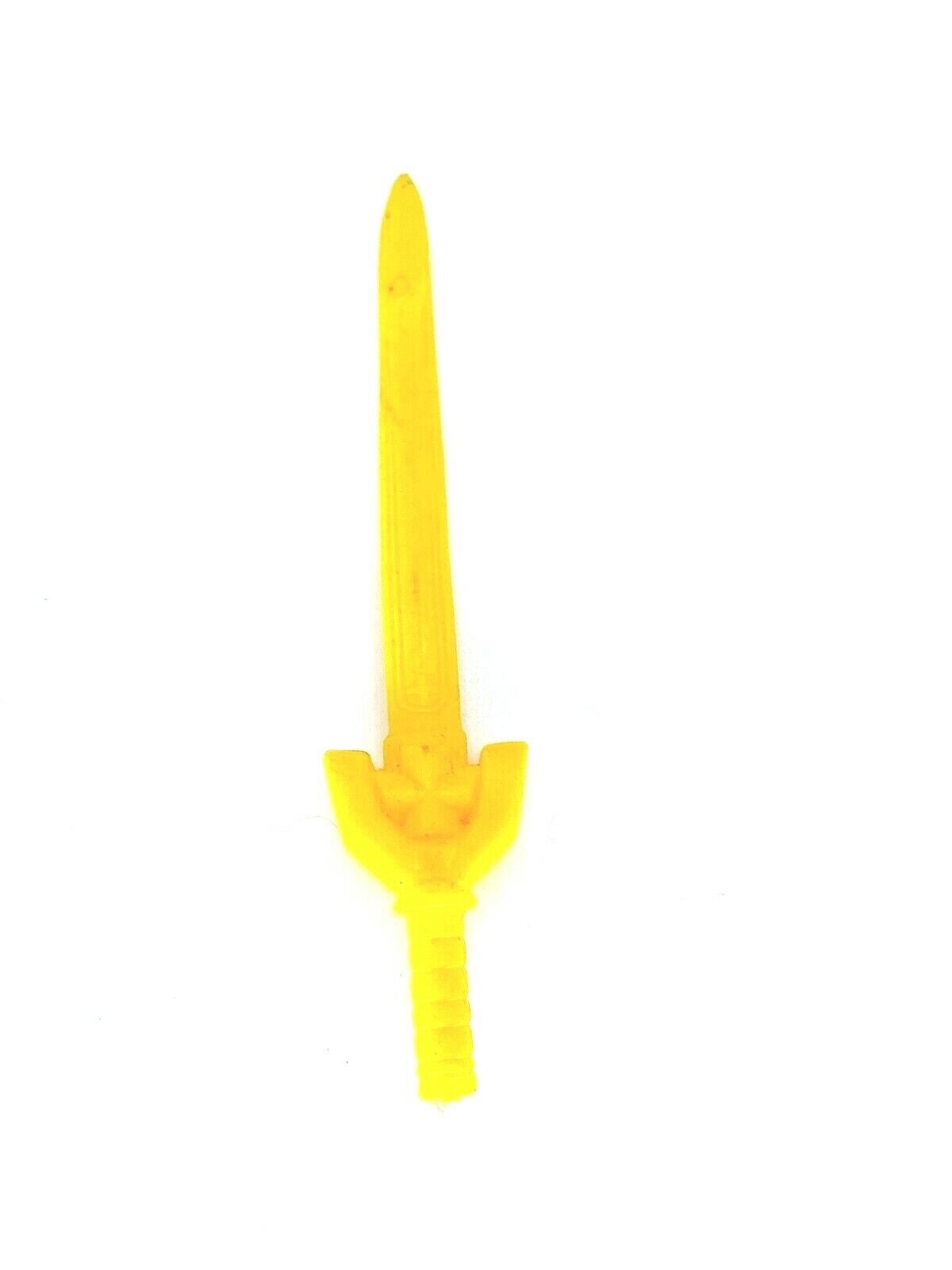 Voltron yellow sword weapon part