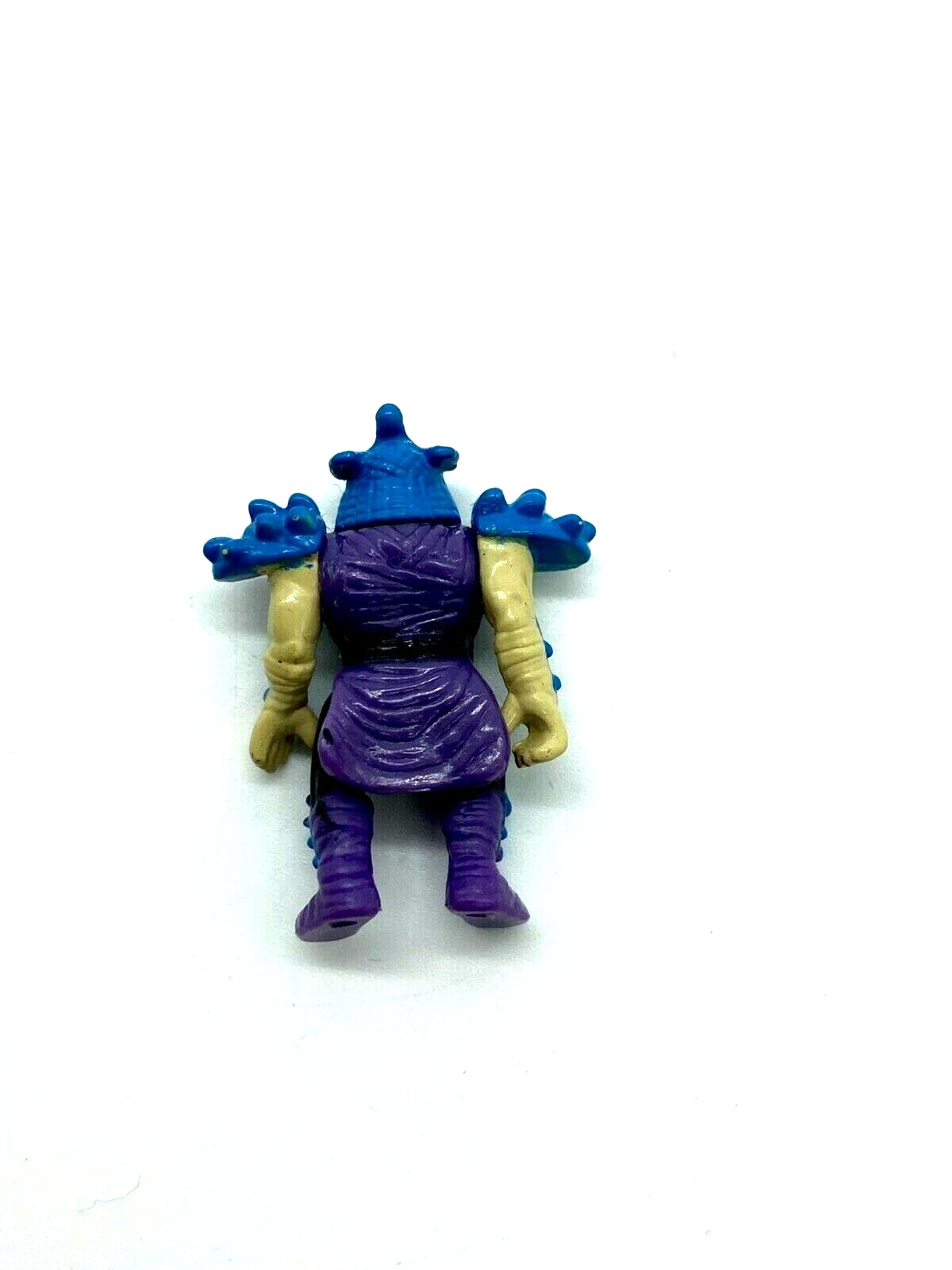 Teenage Mutant Ninja Turtles Mini Mutants, Shredder figure, TMNT Teenage Mutant Hero Turtles, Krang