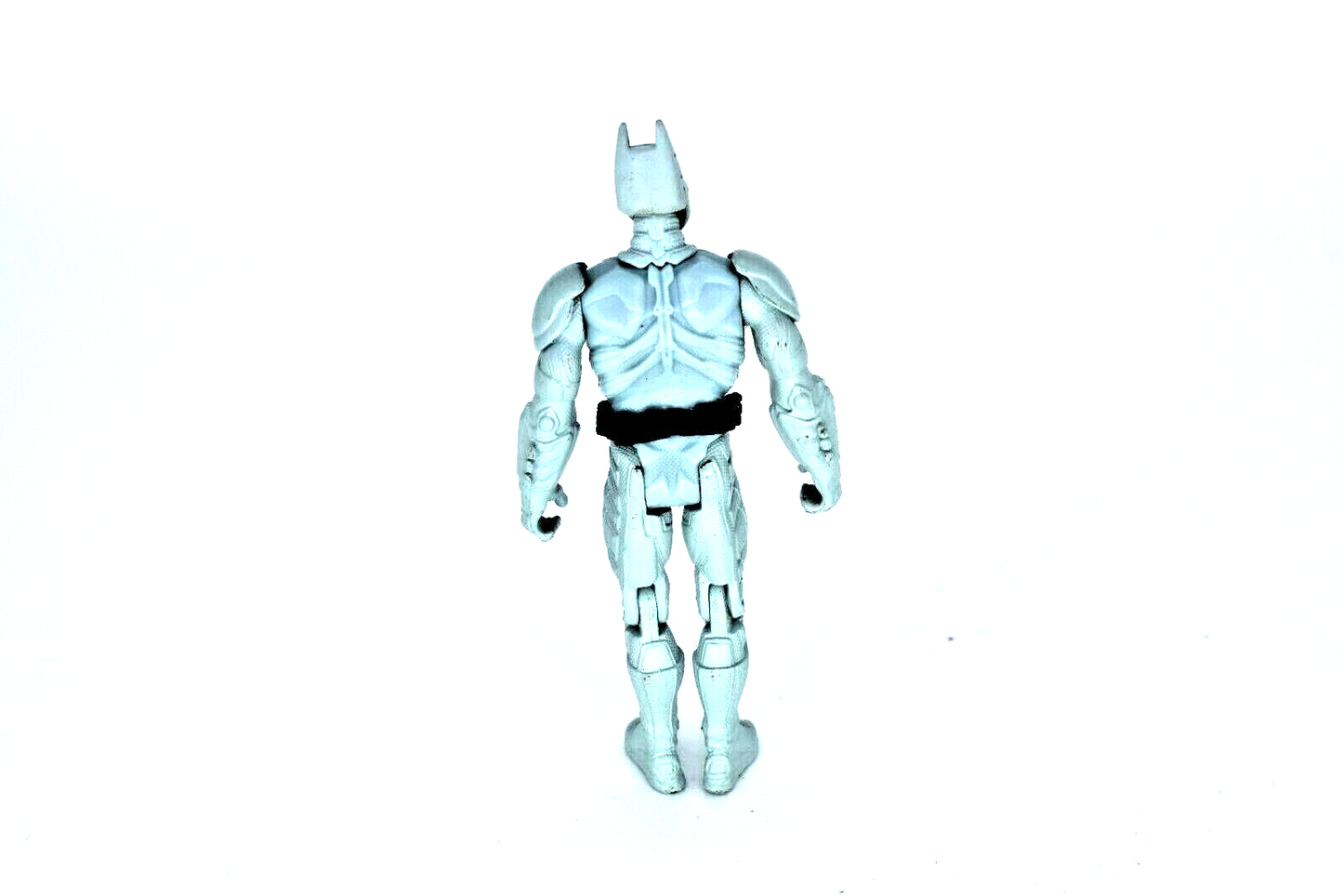 Batman figure in white suit