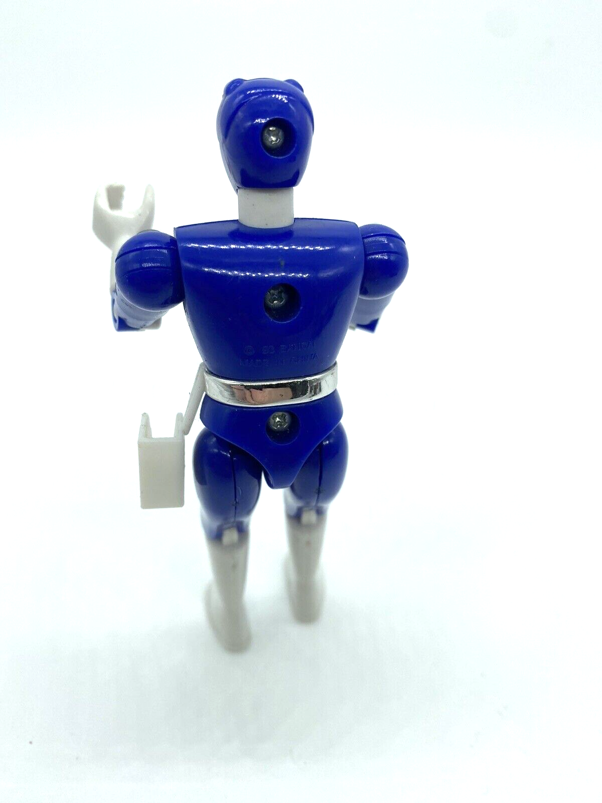 Power Rangers Blue Ranger figure